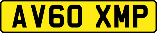 AV60XMP