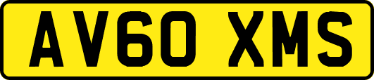 AV60XMS
