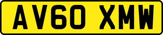 AV60XMW