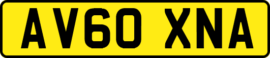 AV60XNA