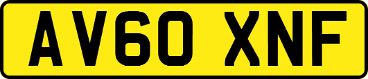 AV60XNF