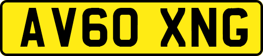 AV60XNG