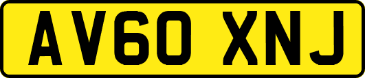 AV60XNJ