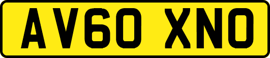 AV60XNO