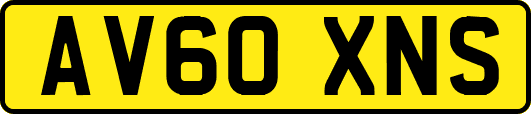 AV60XNS