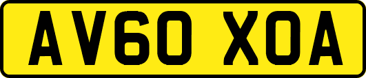 AV60XOA