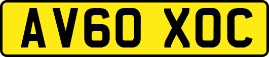 AV60XOC