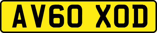 AV60XOD