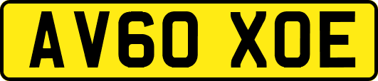 AV60XOE