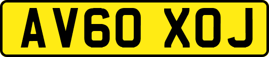 AV60XOJ