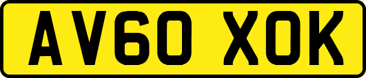 AV60XOK