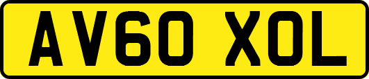 AV60XOL