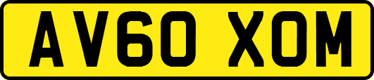 AV60XOM