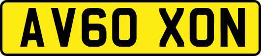 AV60XON