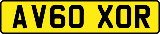 AV60XOR