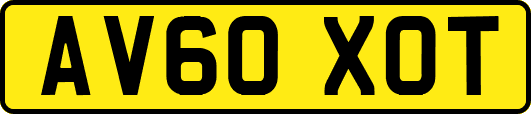 AV60XOT