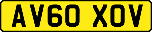 AV60XOV