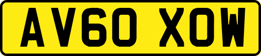 AV60XOW