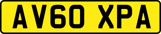 AV60XPA