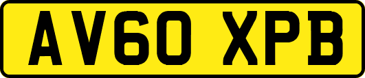 AV60XPB