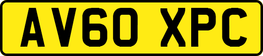 AV60XPC