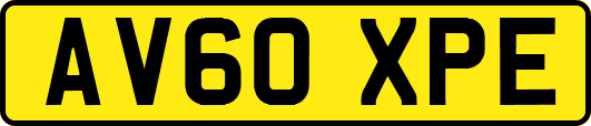 AV60XPE