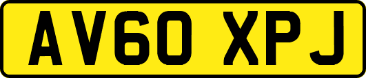 AV60XPJ