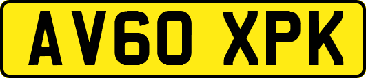 AV60XPK