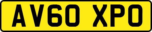 AV60XPO
