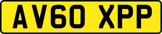 AV60XPP