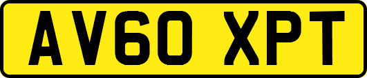 AV60XPT