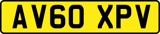 AV60XPV