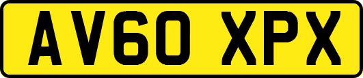 AV60XPX