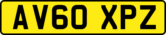AV60XPZ