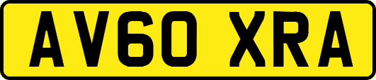 AV60XRA