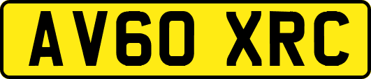 AV60XRC