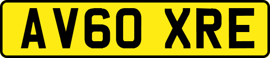 AV60XRE