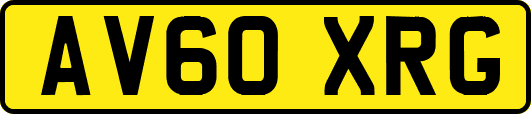 AV60XRG