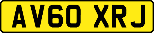 AV60XRJ