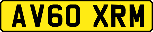 AV60XRM
