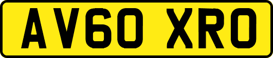 AV60XRO