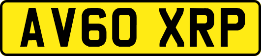 AV60XRP