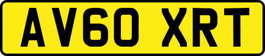 AV60XRT
