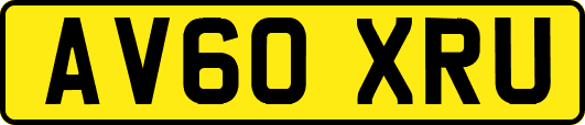 AV60XRU
