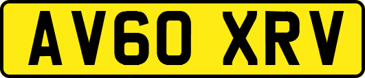 AV60XRV