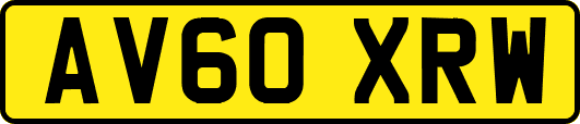 AV60XRW