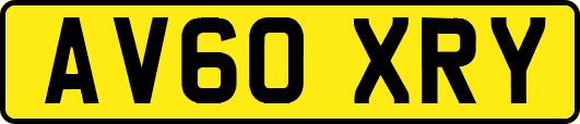 AV60XRY