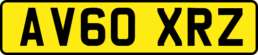 AV60XRZ
