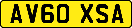 AV60XSA