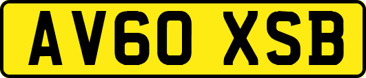 AV60XSB